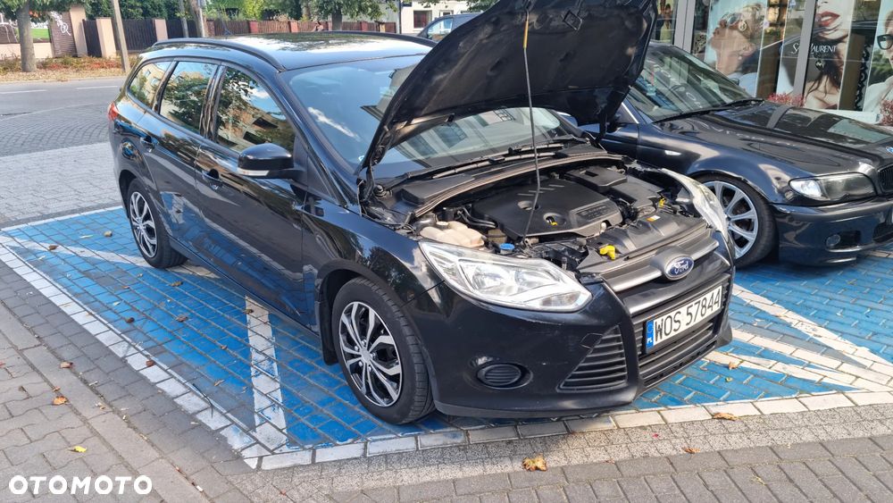 Ford Focus 1.6 TDCi Trend - 16