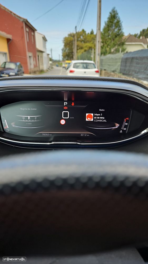 Peugeot 5008 1.5 BlueHDi GT Pack EAT8 - 11