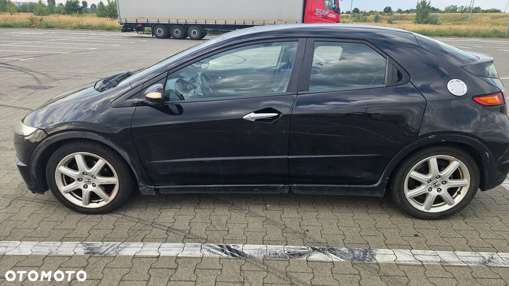 Honda Civic 2.2i-CTDi Comfort - 3
