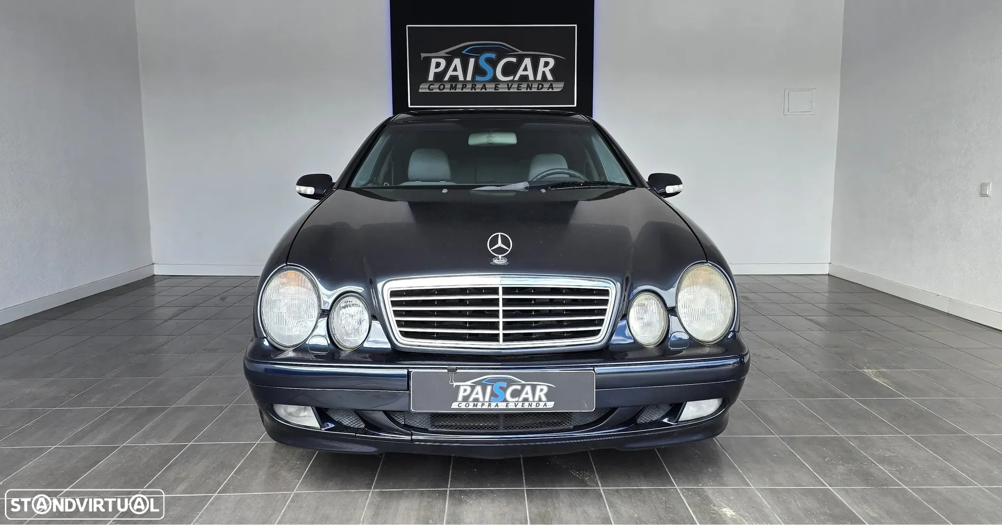 Mercedes-Benz CLK 200 Kompressor Sport - 3