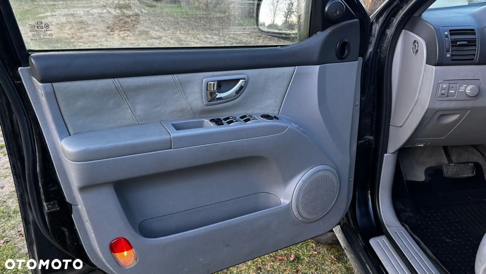 Kia Sorento 3.5 V6 - 16