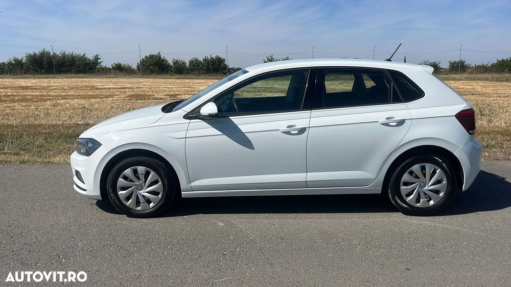 Volkswagen Polo 1.0 TSI Comfortline - 8