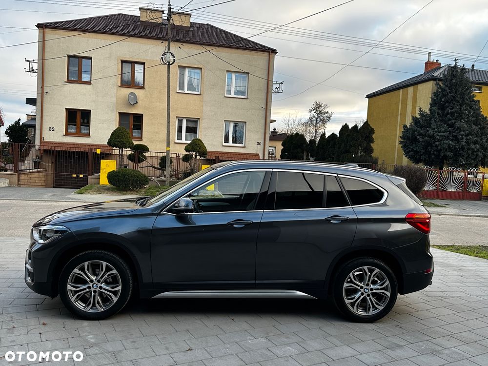 BMW X1 sDrive18d xLine - 6