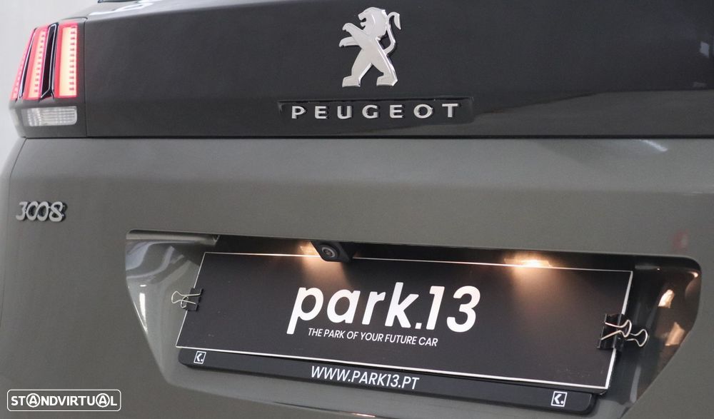 Peugeot 3008 1.5 BlueHDi Allure Pack EAT8 - 22