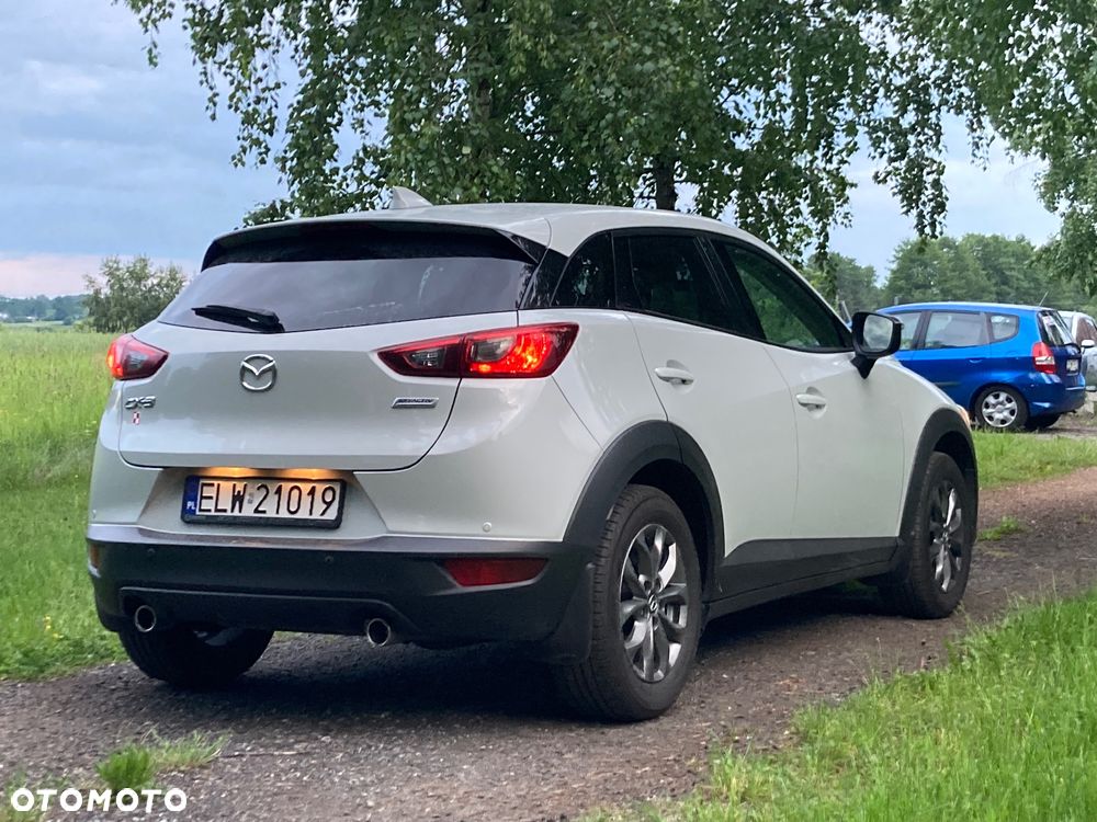 Mazda CX-3 2.0 SkyEnergy - 5