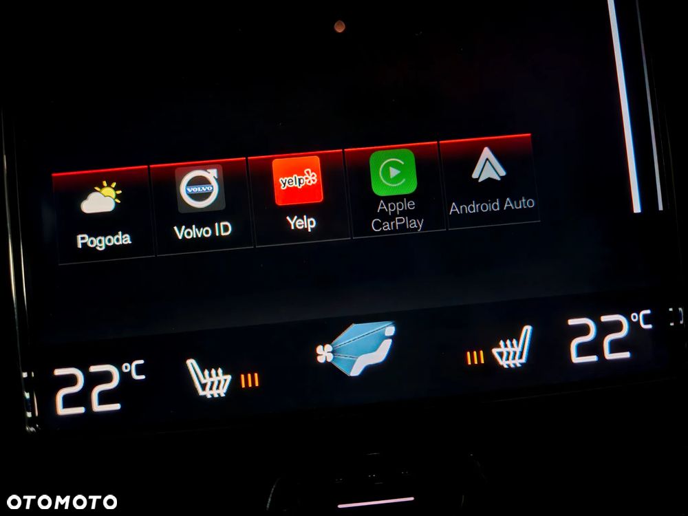 Volvo XC 60 D4 AWD R-Design - 34