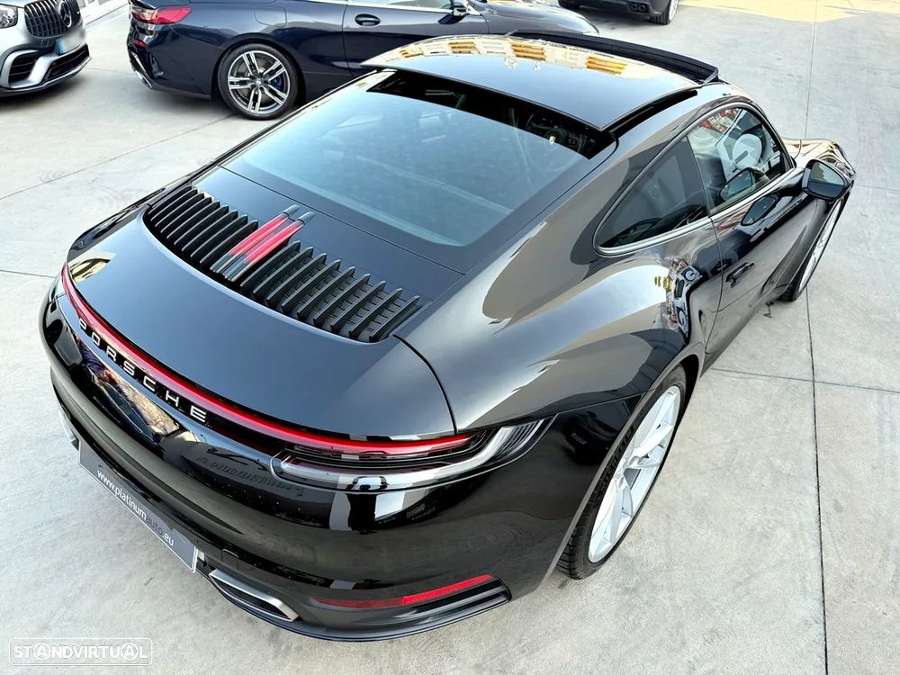 Porsche 911 (992) Carrera PDK - 43