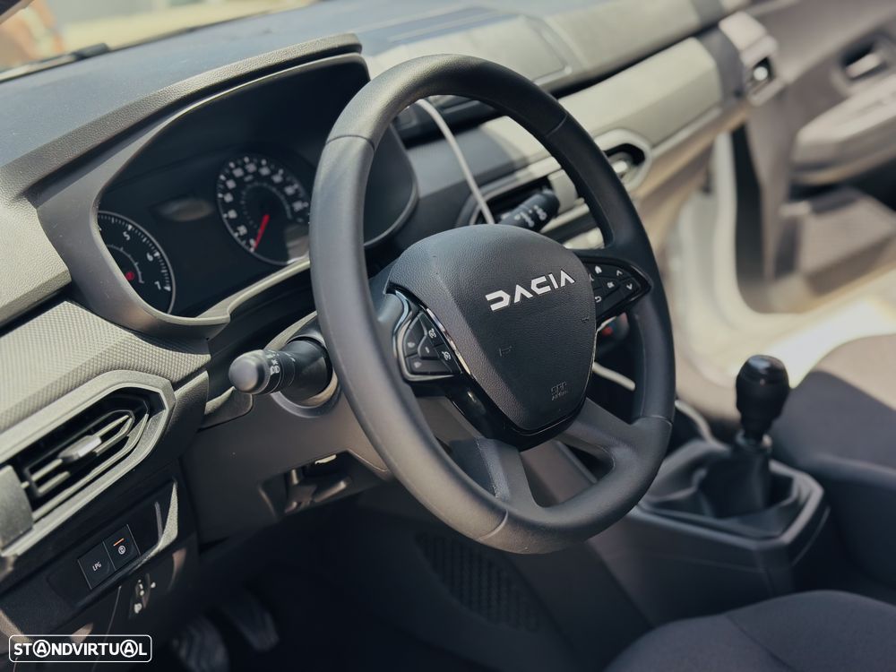 Dacia Sandero 1.0 ECO-G Expression Bi-Fuel - 11