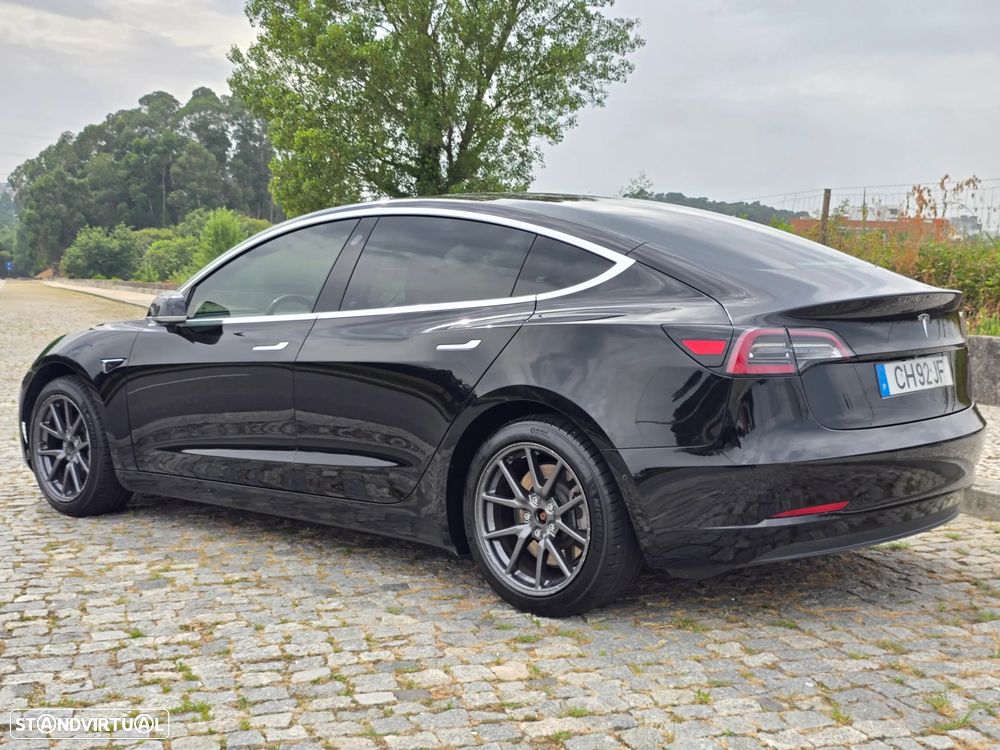Tesla Model 3 Standard RWD Plus - 4