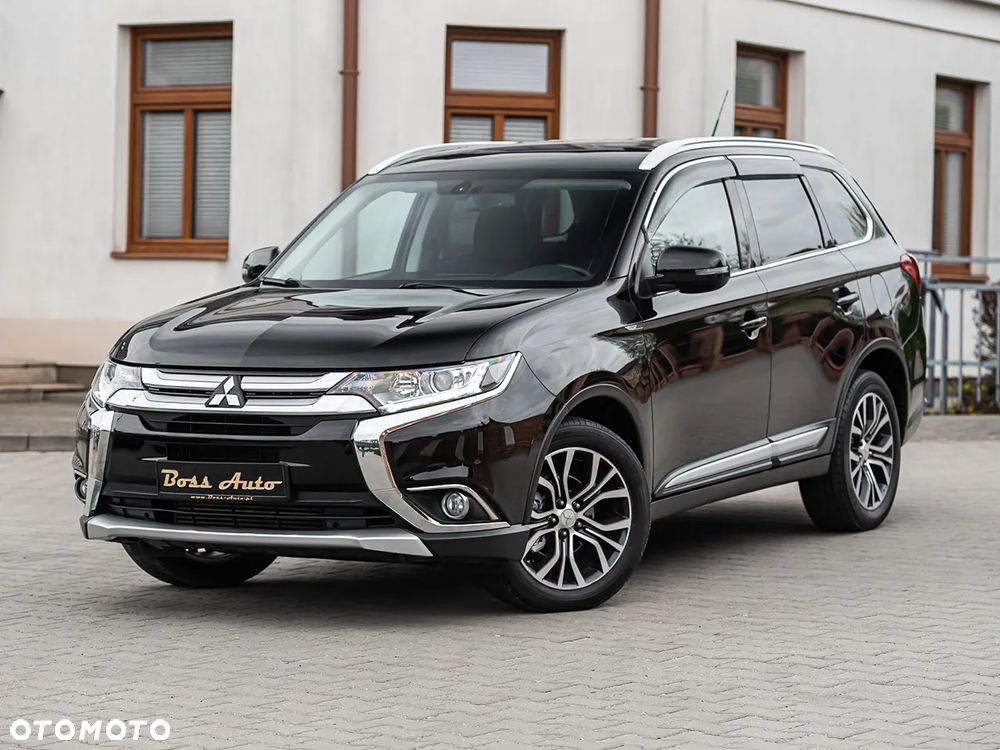 Mitsubishi Outlander 2.2 DI-D 4WD Automatik Diamant Edition - 7