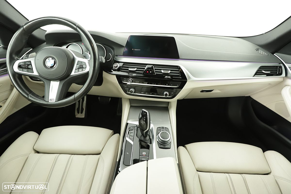BMW 520 d Pack M Auto - 12