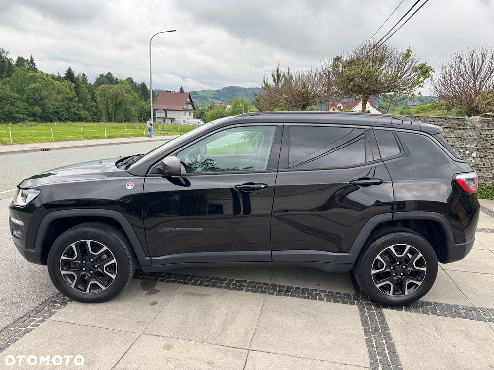 Jeep Compass 2.0 MultiJet Active Drive Low Automatik Trailhawk - 13