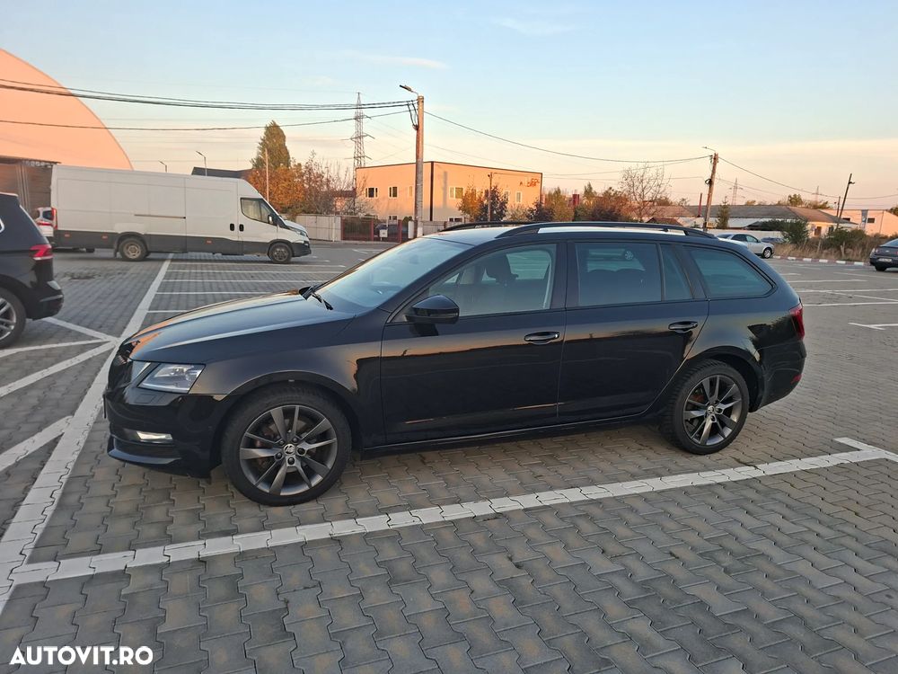 Skoda Octavia 2.0 TDI 4x4 DSG Style - 15