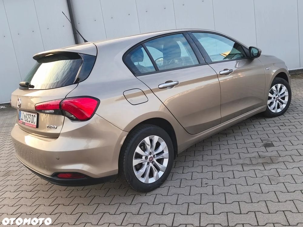 Fiat Tipo 1.4 T-Jet Lounge - 19