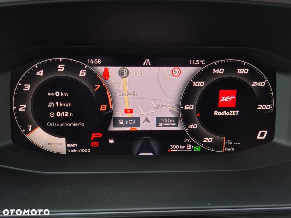 Cupra Formentor 1.5 TSI DSG - 21