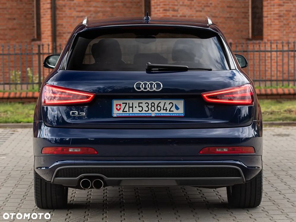 Audi Q3 2.0 TDI Quattro S tronic - 11