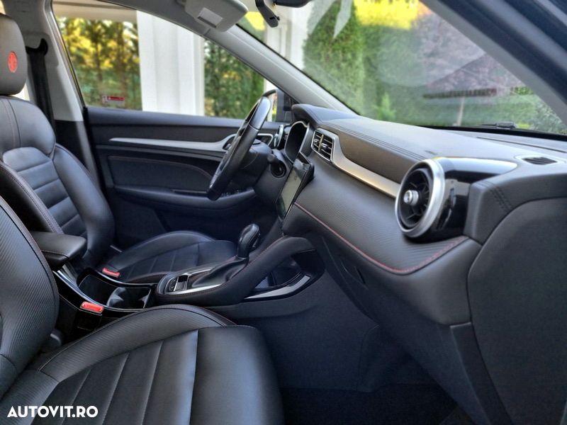 MG ZS ICE 1.0T-GDI Luxury - 12