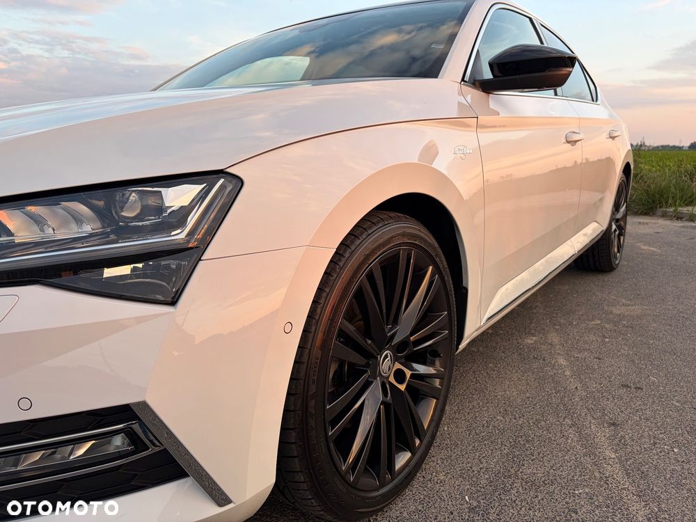 Skoda Superb 1.4 TSI Plug-In Hybrid L&K DSG - 7