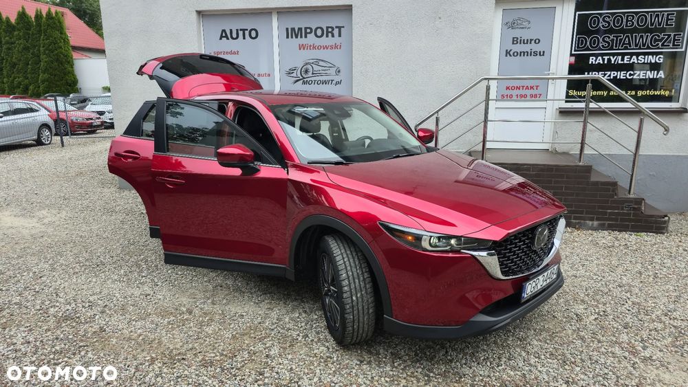 Mazda CX-5 2.5 Exclusive-Line AWD - 21