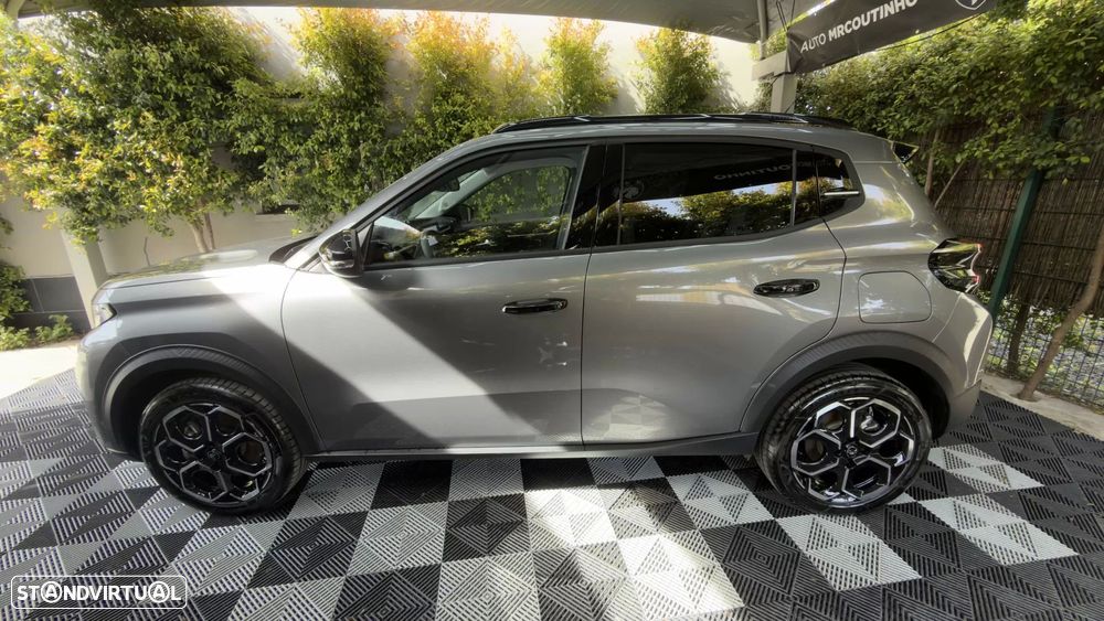 Citroën e-C3 MAX - 6