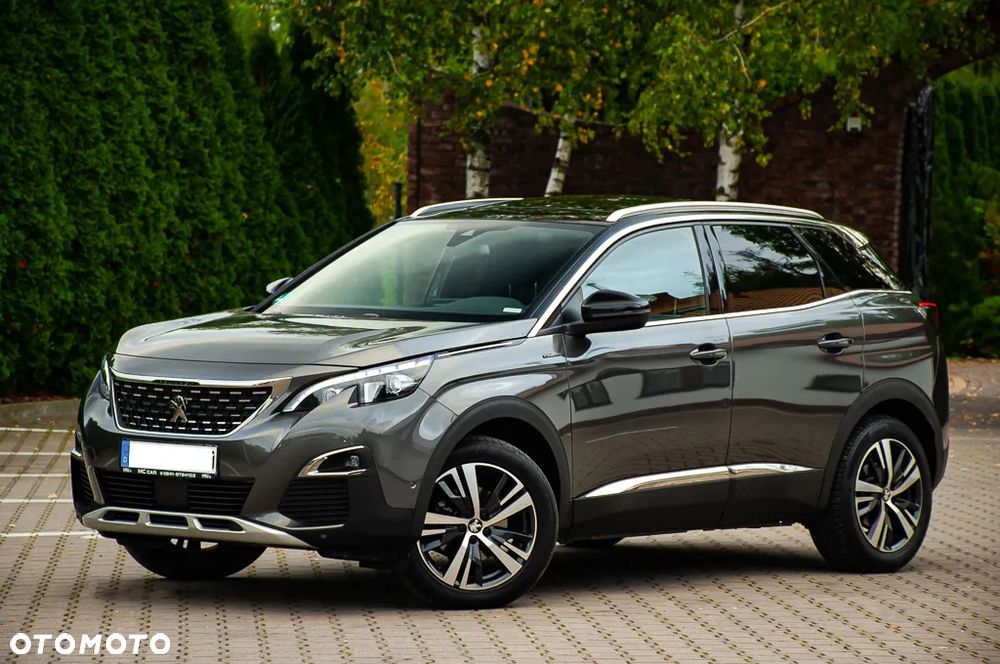 Peugeot 3008 THP 165 EAT6 Stop & Start Allure - 8