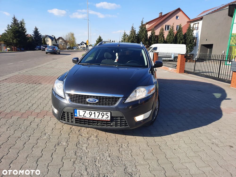 Ford Mondeo 2.0 Champions Edition - 3