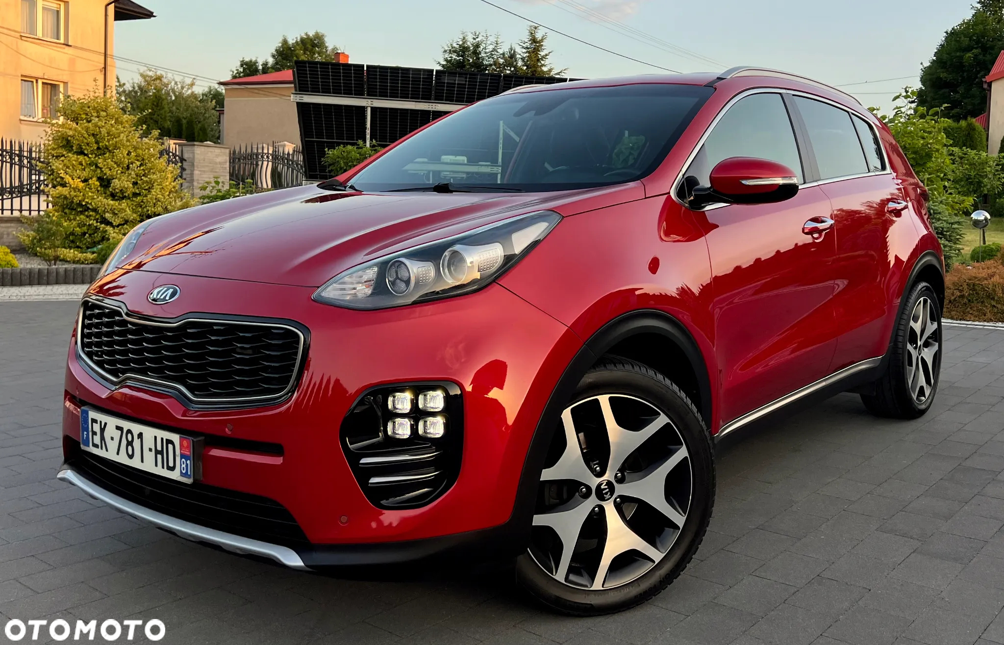 Kia Sportage 1.7 CRDI Business Line M 2WD - 4