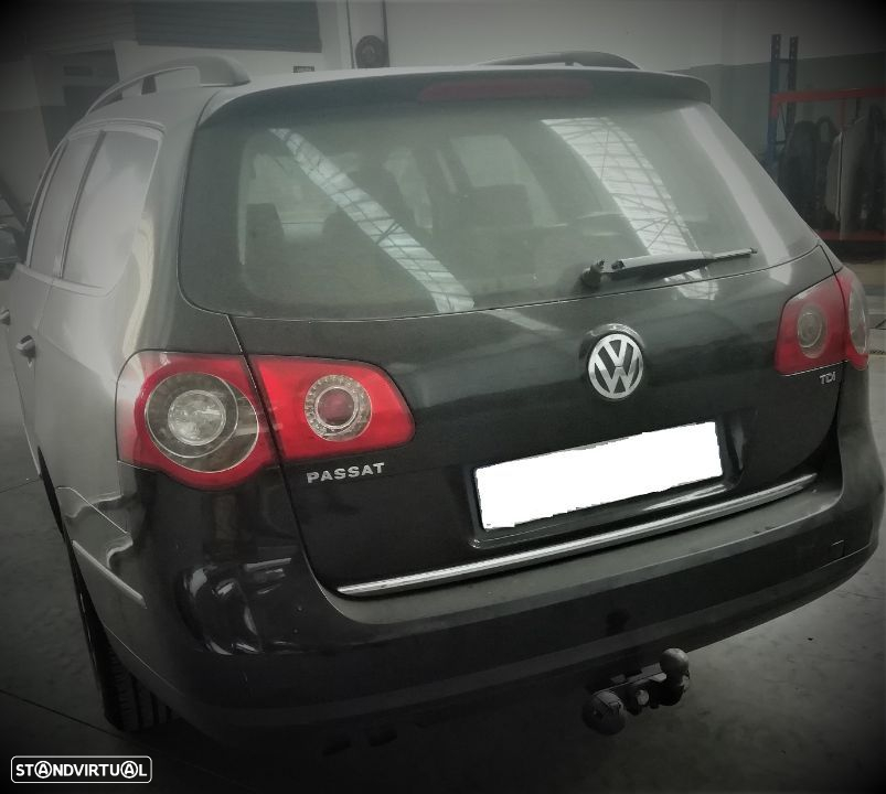 Vw Passat B6 1.9 TDI 103CV - 2