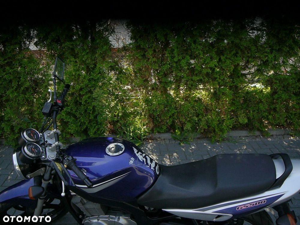 Suzuki GS - 11