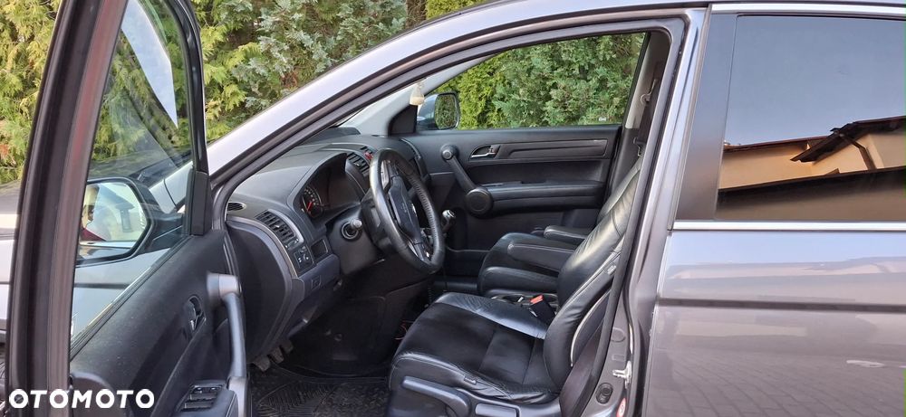 Honda CR-V - 6