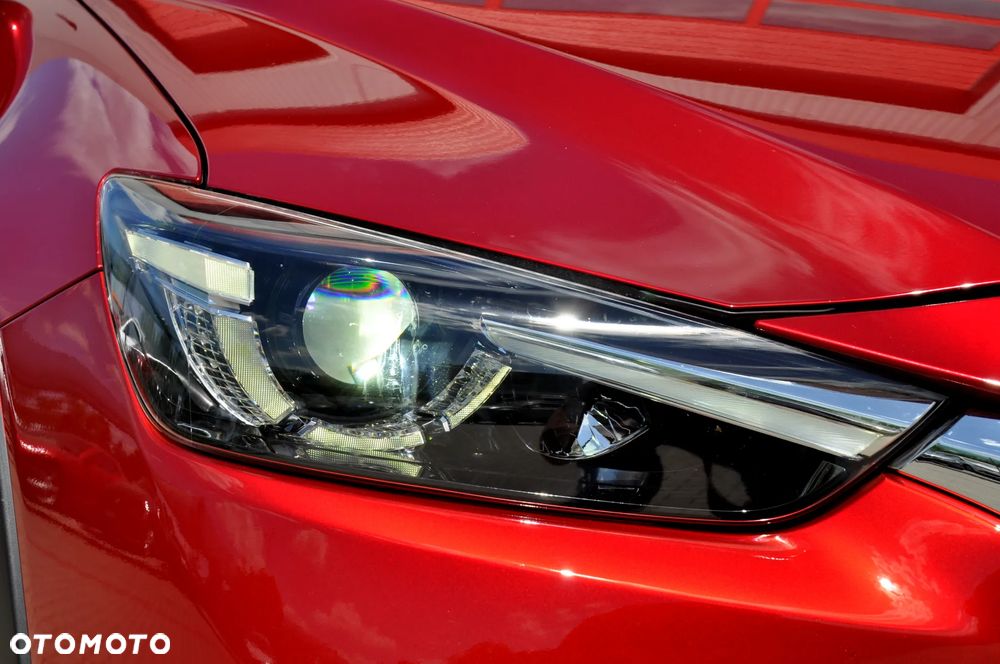 Mazda CX-3 SKYACTIV-G 150 i-ELOOP AWD Drive Exclusive-Line - 11