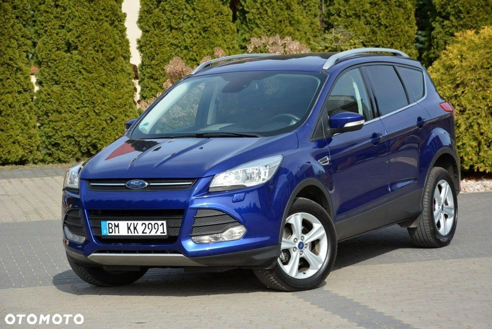 Ford Kuga 1.5 EcoBoost 2x4 Titanium - 10