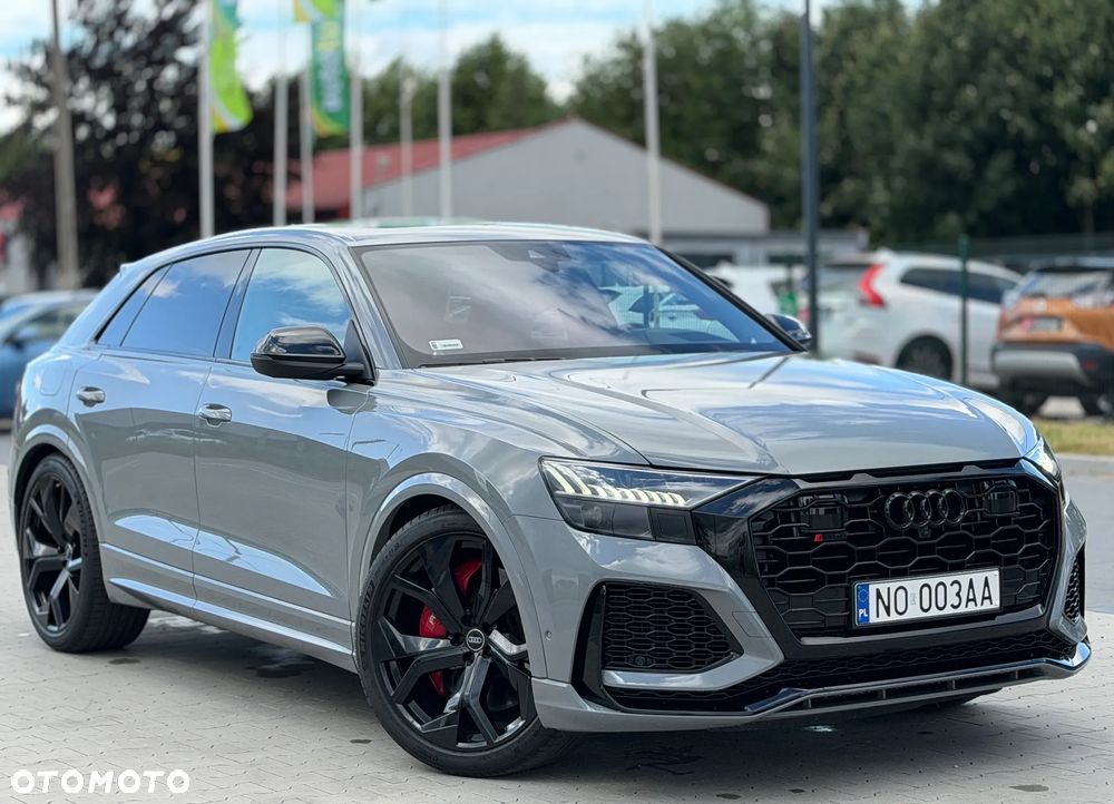 Audi RS Q8 TFSI Quattro Tiptronic - 10