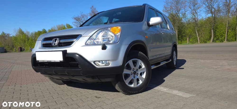 Honda CR-V 2.0i Executive - 1