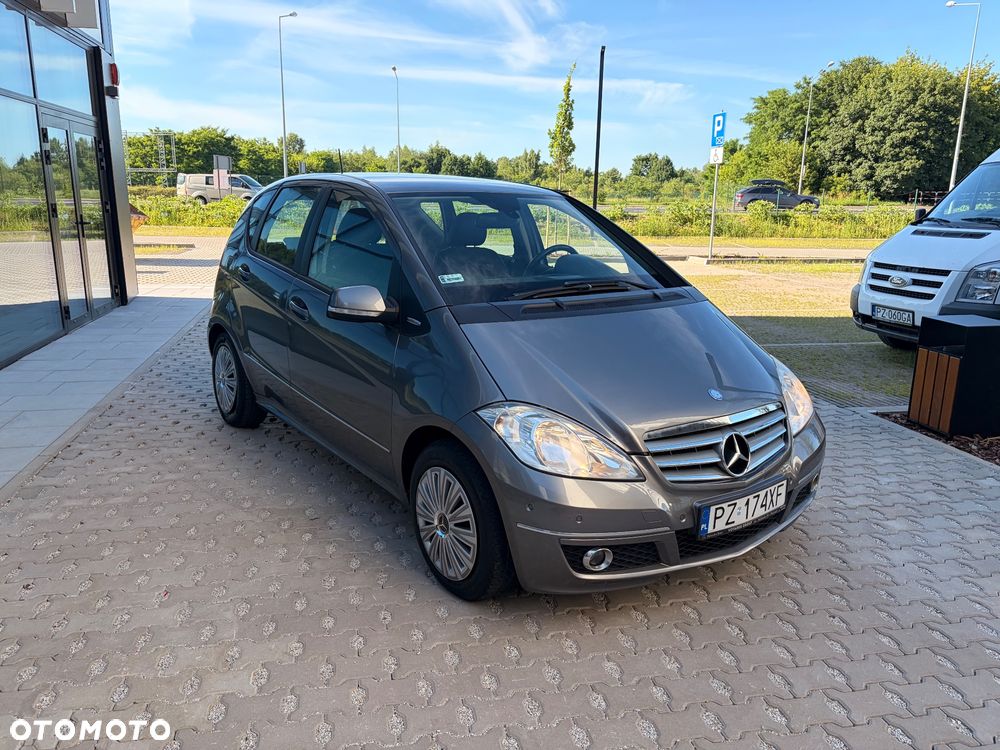 Mercedes-Benz Klasa A - 2