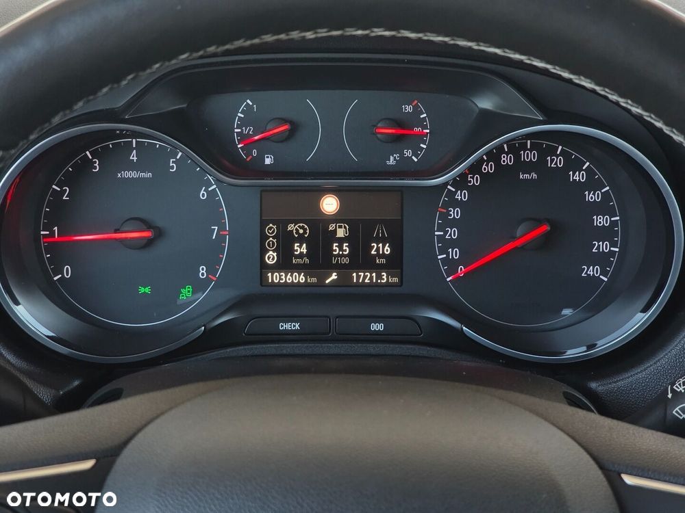 Opel Grandland 1.2 T Edition S&S - 10