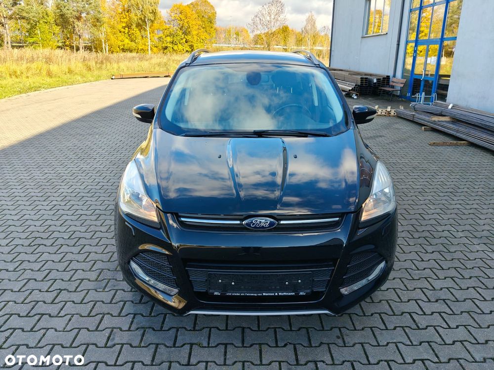 Ford Kuga 1.6 EcoBoost 2x4 SYNC - 7