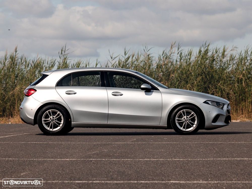 Mercedes-Benz A 180 d Style Aut. - 5