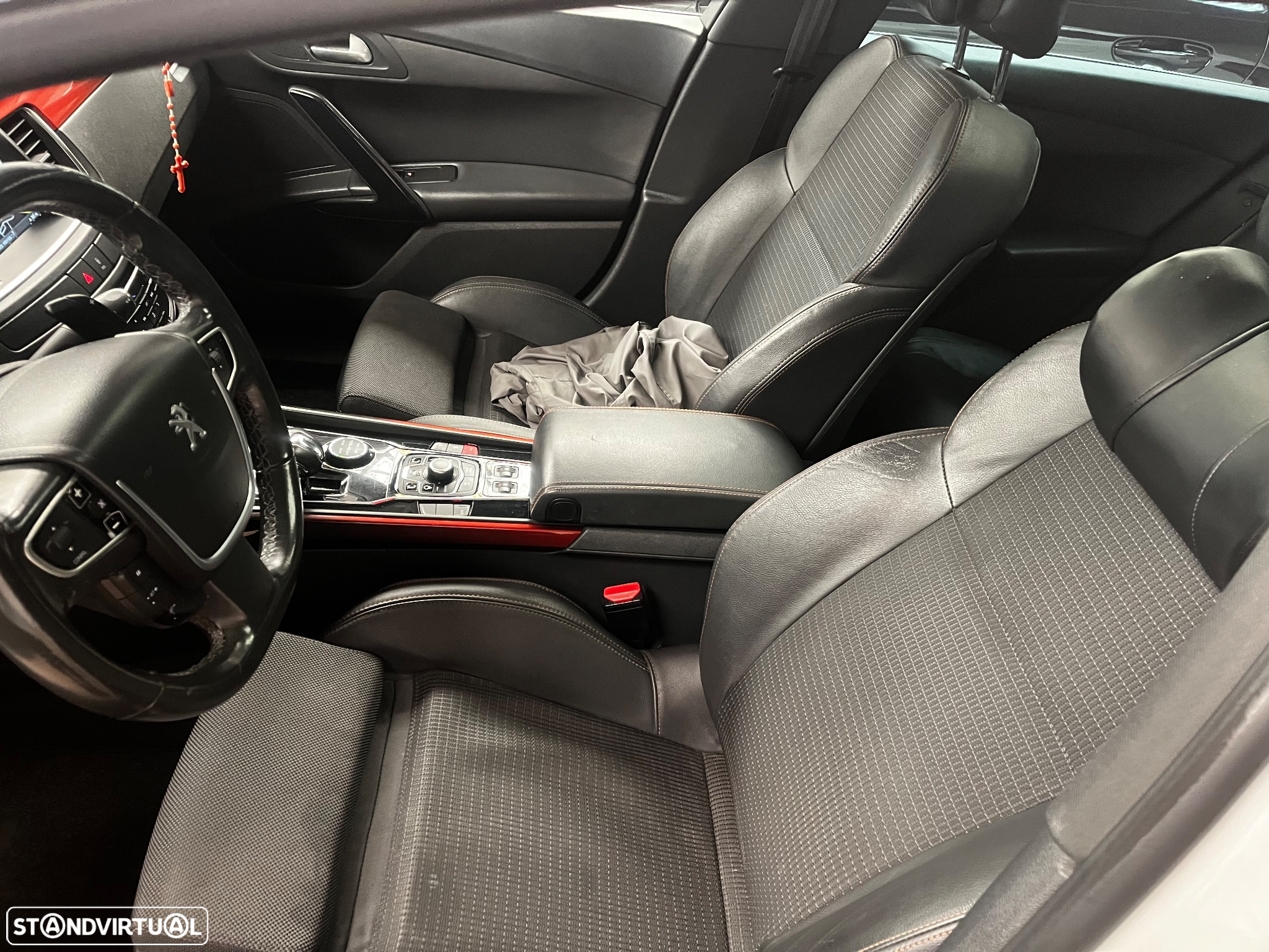 Peugeot 508 SW - 2