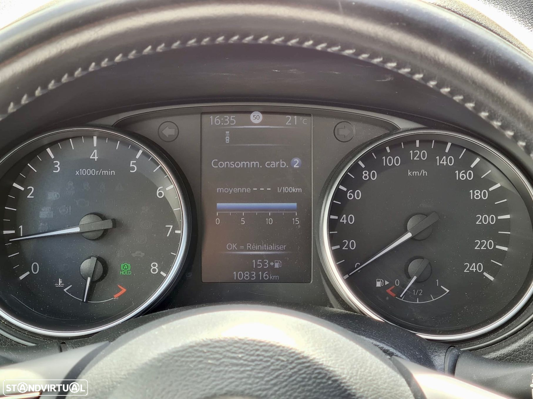 Nissan Qashqai 1.2 DIG-T N-Connecta 18 - 9