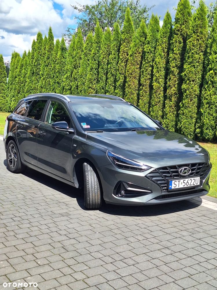 Hyundai i30 1.5 T-GDI 48V Executive - 17