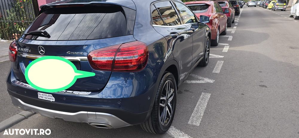 MERCEDES-BENZ GLA 2018 — imagine 3