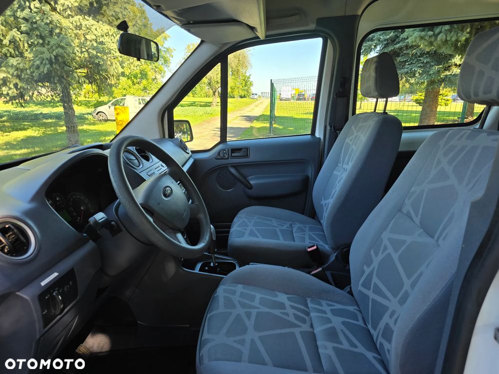 Ford Tourneo Connect 2009