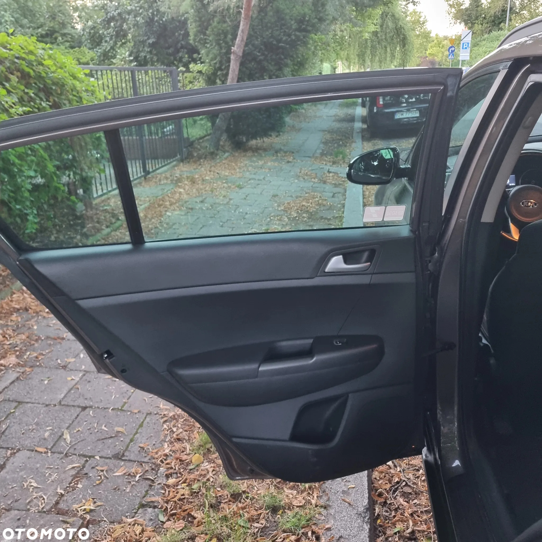 Kia Sportage - 12