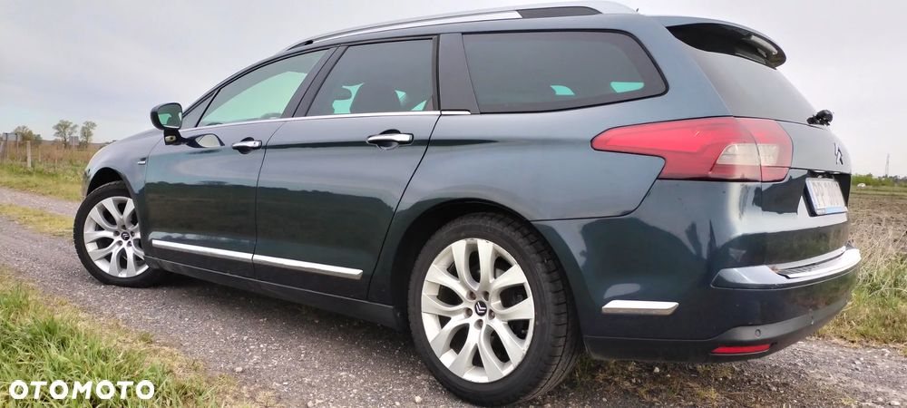 Citroën C5 2.0 HDi Exclusive - 3