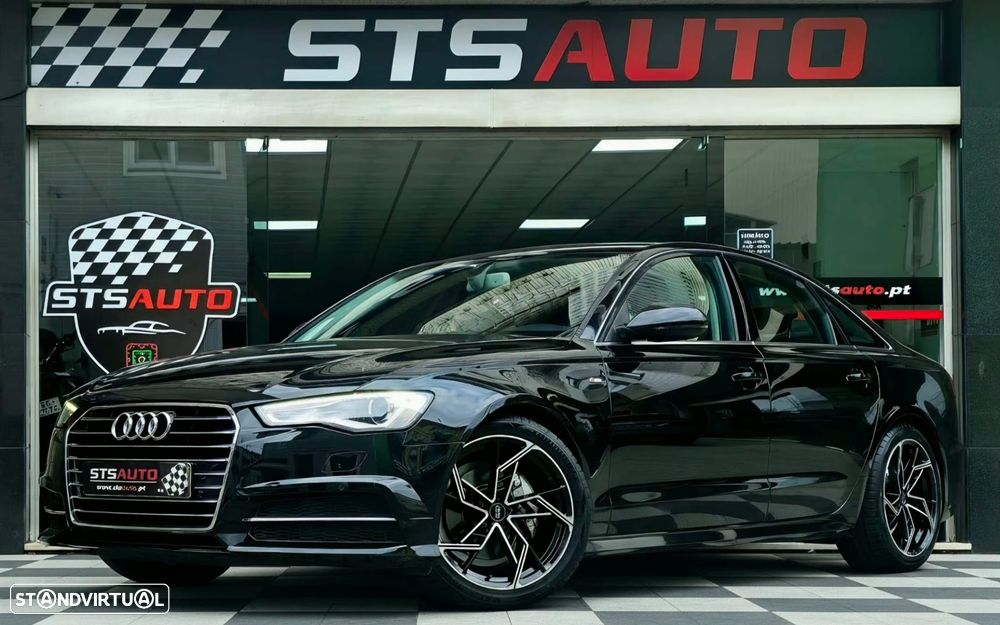 Audi A6 2.0 TDi S-line S tronic - 57