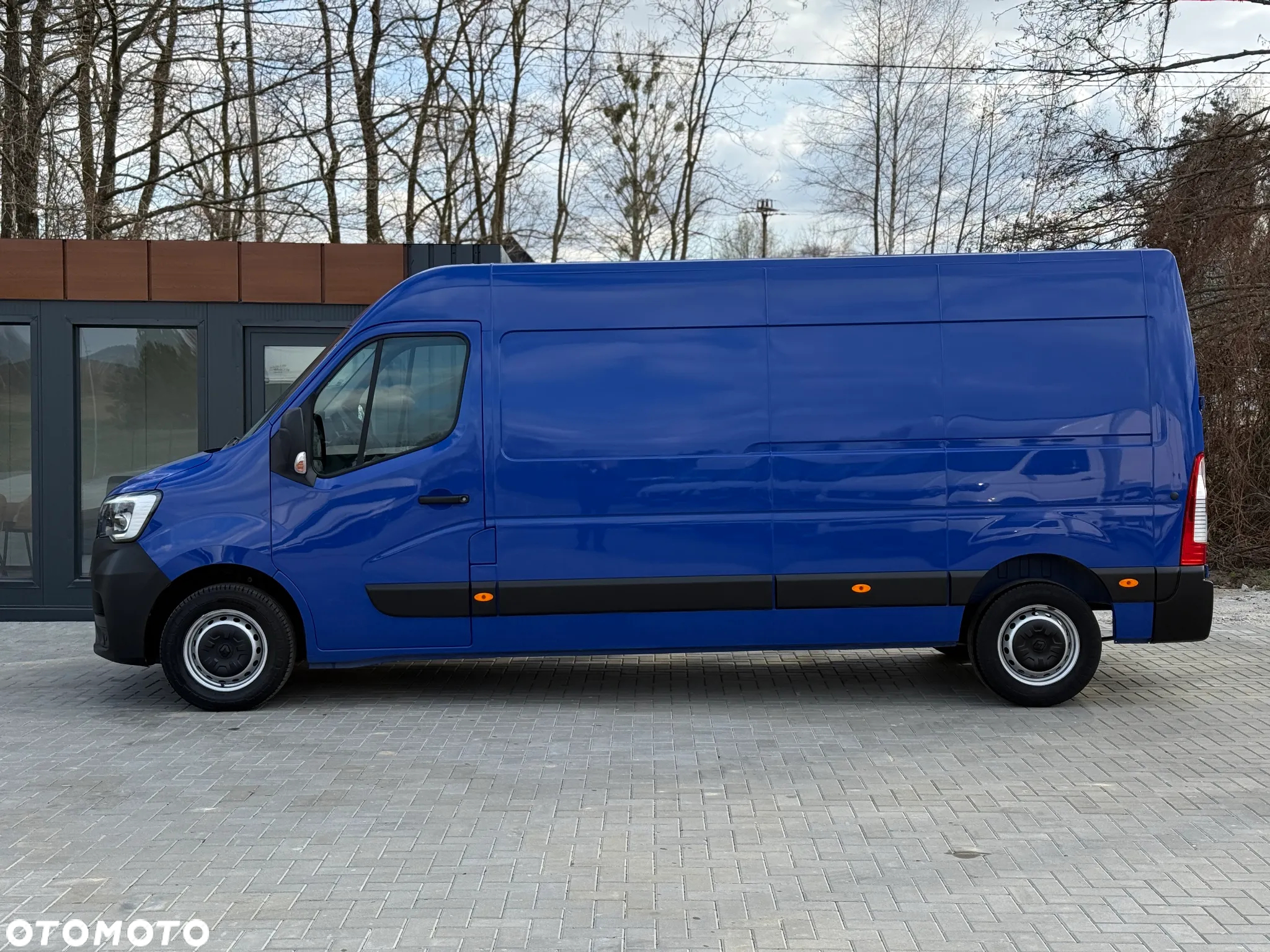 Renault Master L3 H2 / 2.3DCI 136KM / 2022 ROK / 198.300KM / Bezwypadkowy - 11