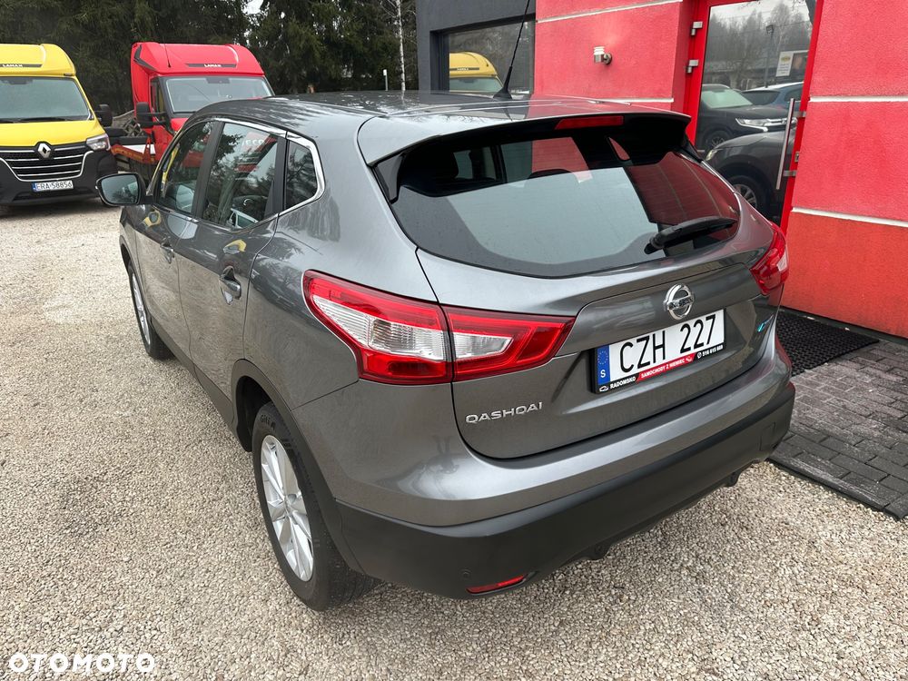 Nissan Qashqai 1.6 DCi N-Connecta EU6 - 14
