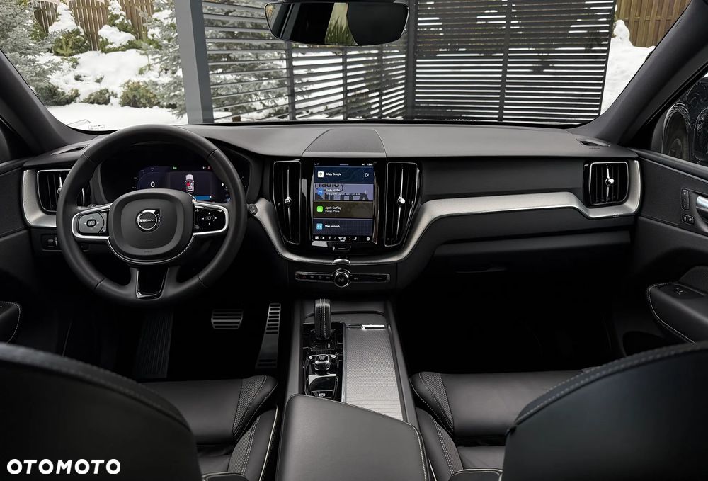 Volvo XC 60 B4 D AWD Plus Dark - 9