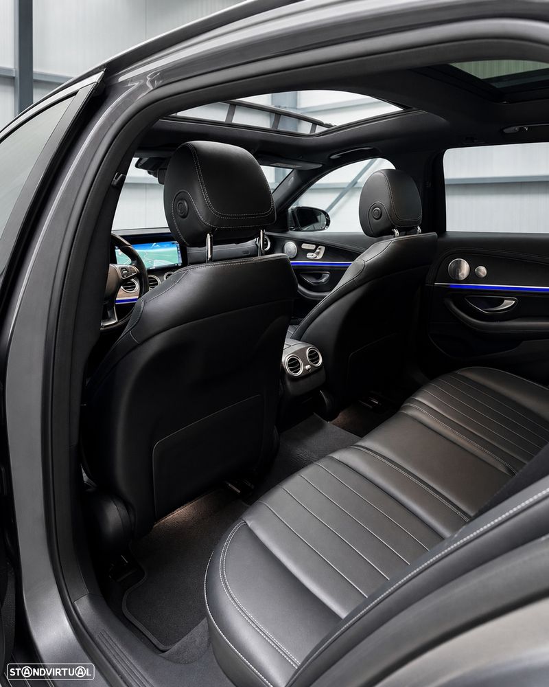 Mercedes-Benz E 220 d 4-Matic All Terrain Avantgarde - 10